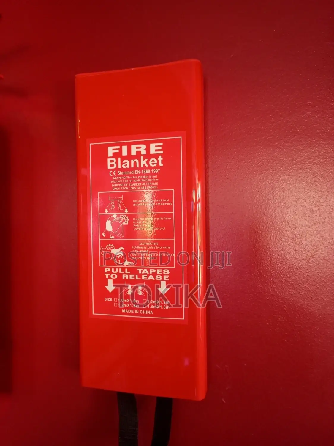Fire Blanket