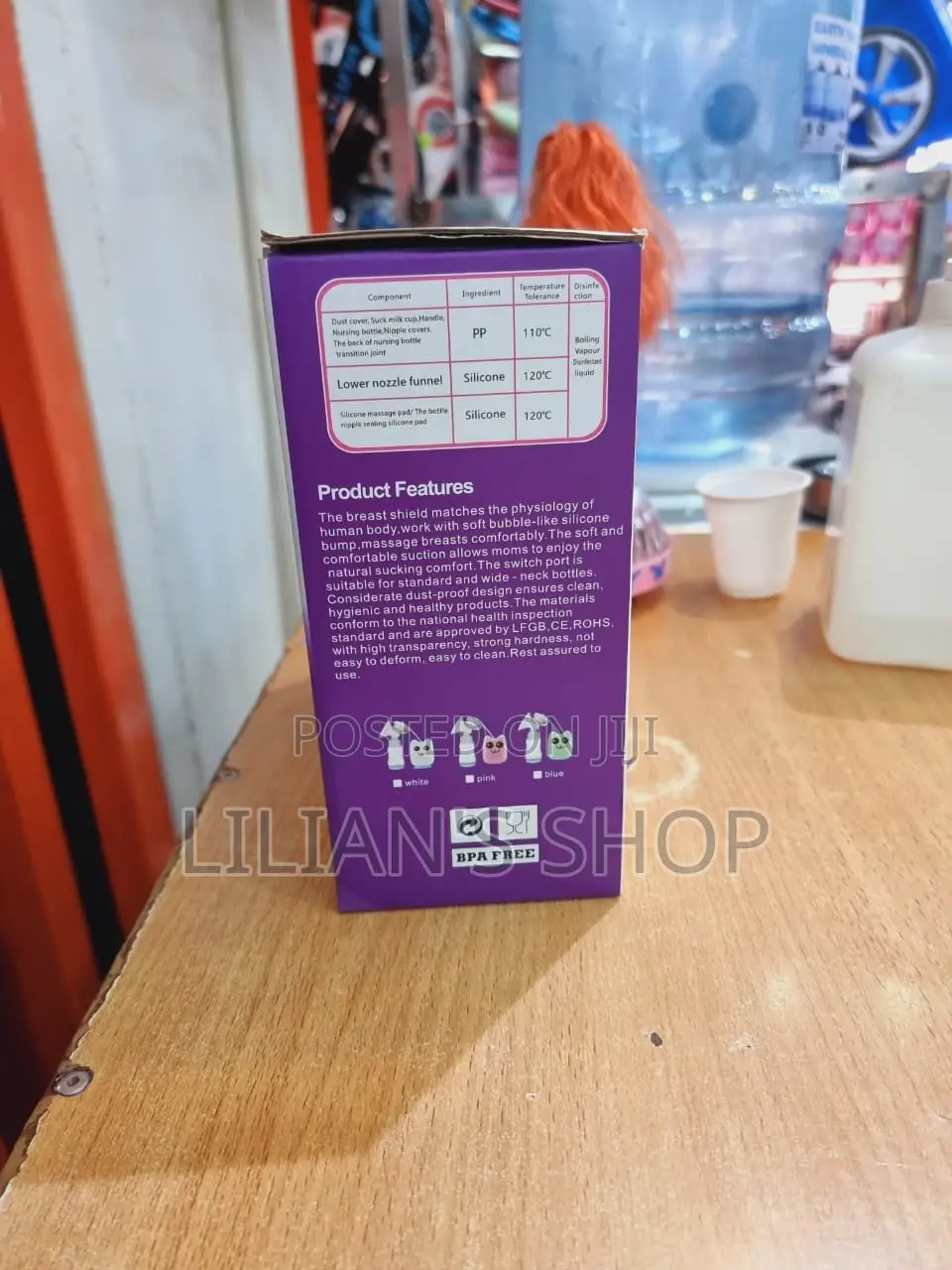 Aveni Intelligent Electric Breast Pump