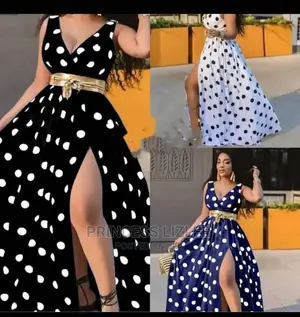 Long Dresses