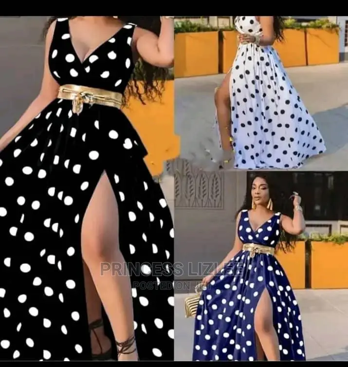 Long Dresses