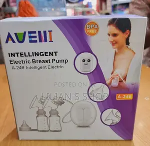 Double Electric Breast Pump