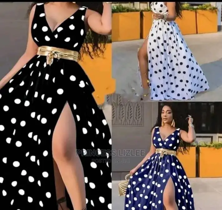 Long Dresses