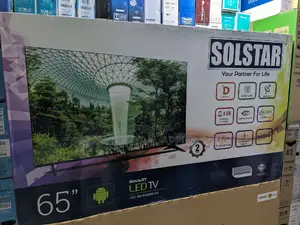 Photo - Solster Tv 65inch