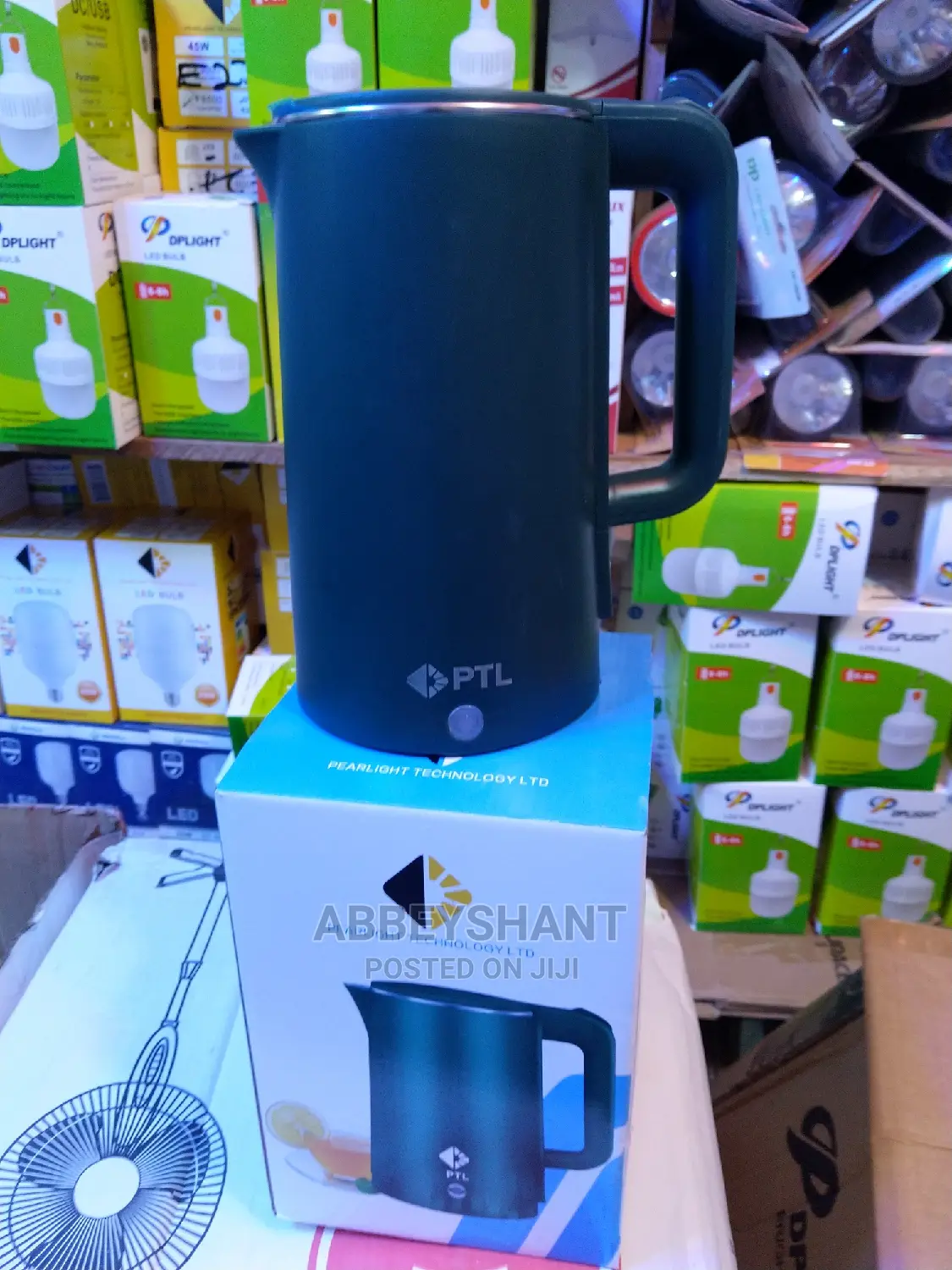 Palolator/Electric Kettle/Pearlight Electric Kettles
