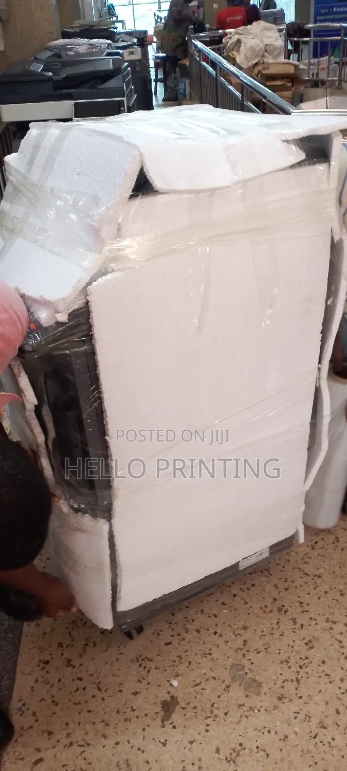 Bizhub C454e Printer - Your Reliable Office Companion