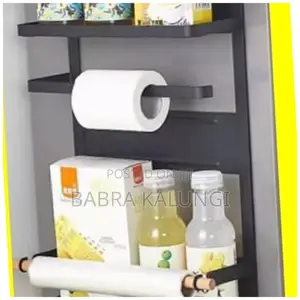 Kitchen Spice Rack