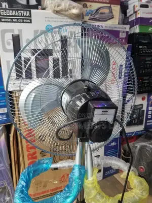 Stand Fan/Gaurd/18inche/Original Fan