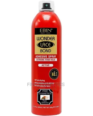 Wonder Lace Bond Wig Adhesive Spray Xtreme Hold Weaving Bond