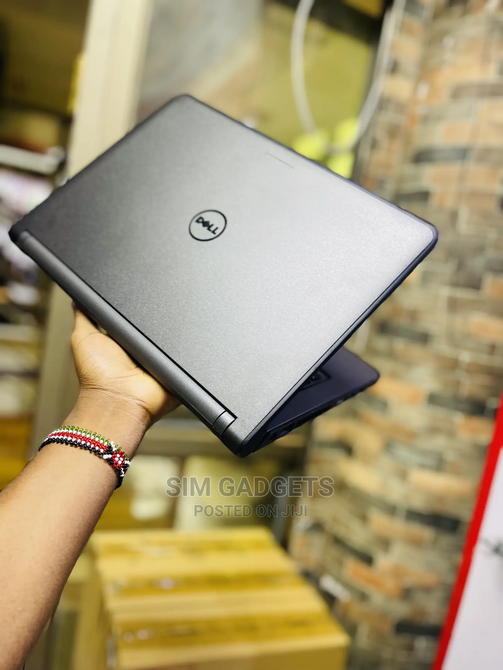 Laptop Dell 4GB Intel Core I5 HDD 500GB