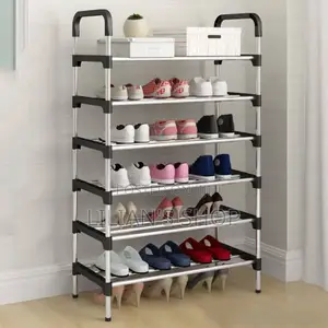 6 Layer Shoe Rack /Storage Organizer