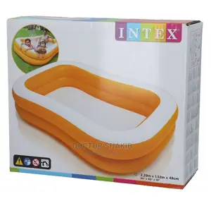 Intex Inflatable Swimming Pool