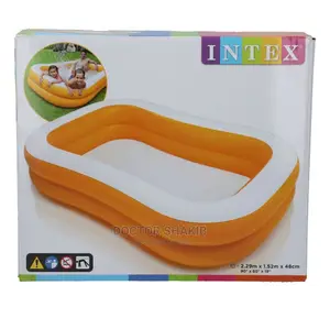 Intex Inflatable Swimming Pool