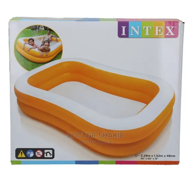 Intex Inflatable Swimming Pool