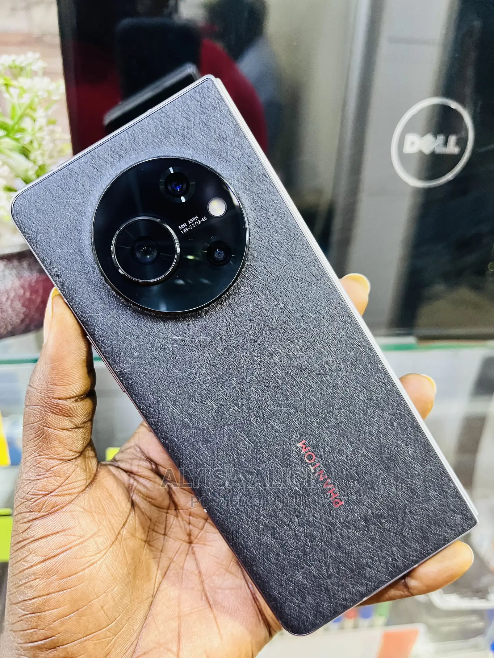 Tecno Phantom V Fold 256 GB Black