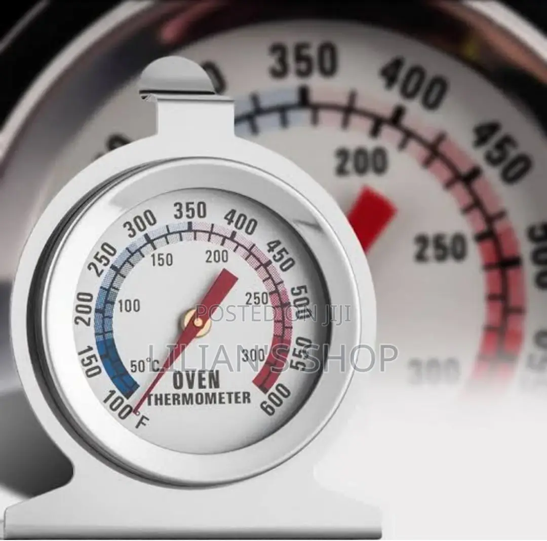 New Oven Thermometer