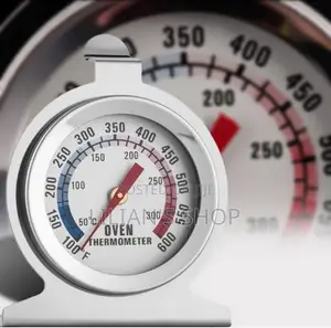 New Oven Thermometer