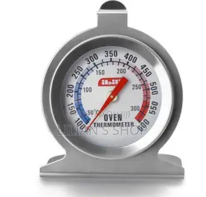 New Oven Thermometer