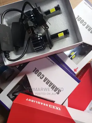 H4 Led Bulbs.
