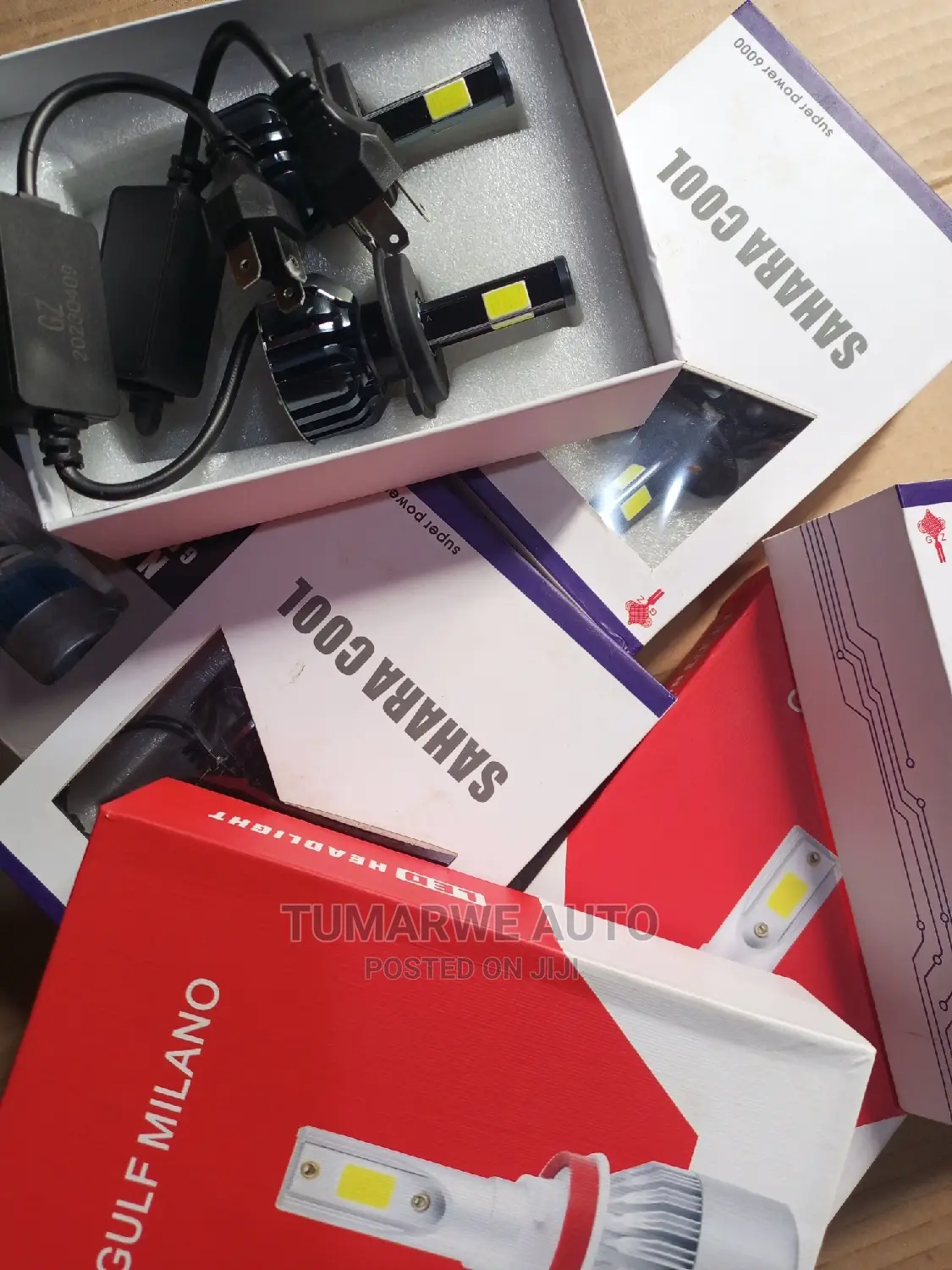 H4 Led Bulbs.