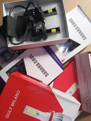H4 Led Bulbs.