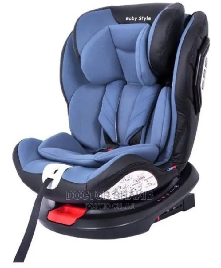 Baby Car Seat With Isofix