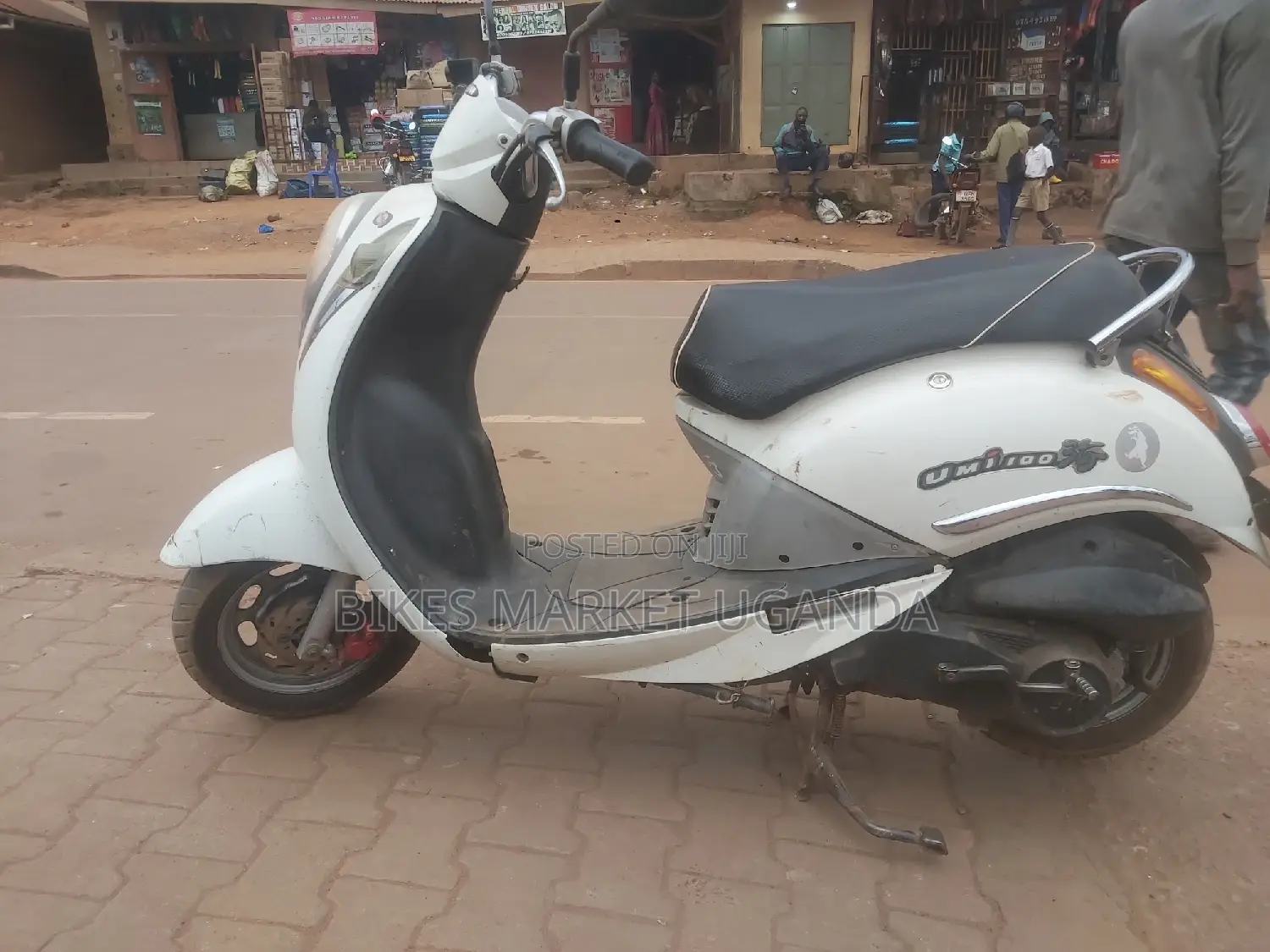 Yamaha Royal Star 2017 Red