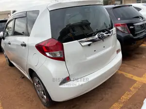 Subaru Trezia 1.3i 2014 White
