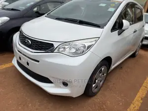 Subaru Trezia 1.3i 2014 White