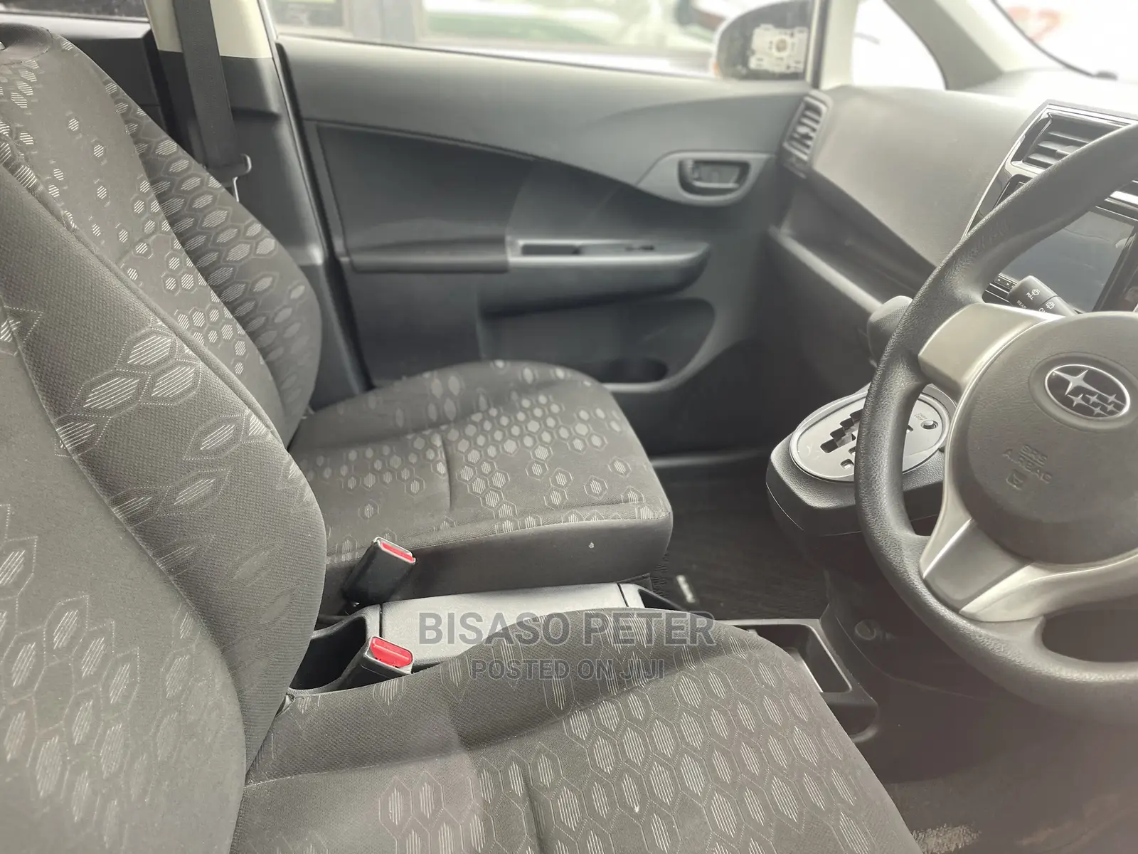 Subaru Trezia 1.3i 2014 White