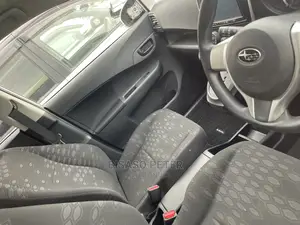 Subaru Trezia 1.3i 2014 White