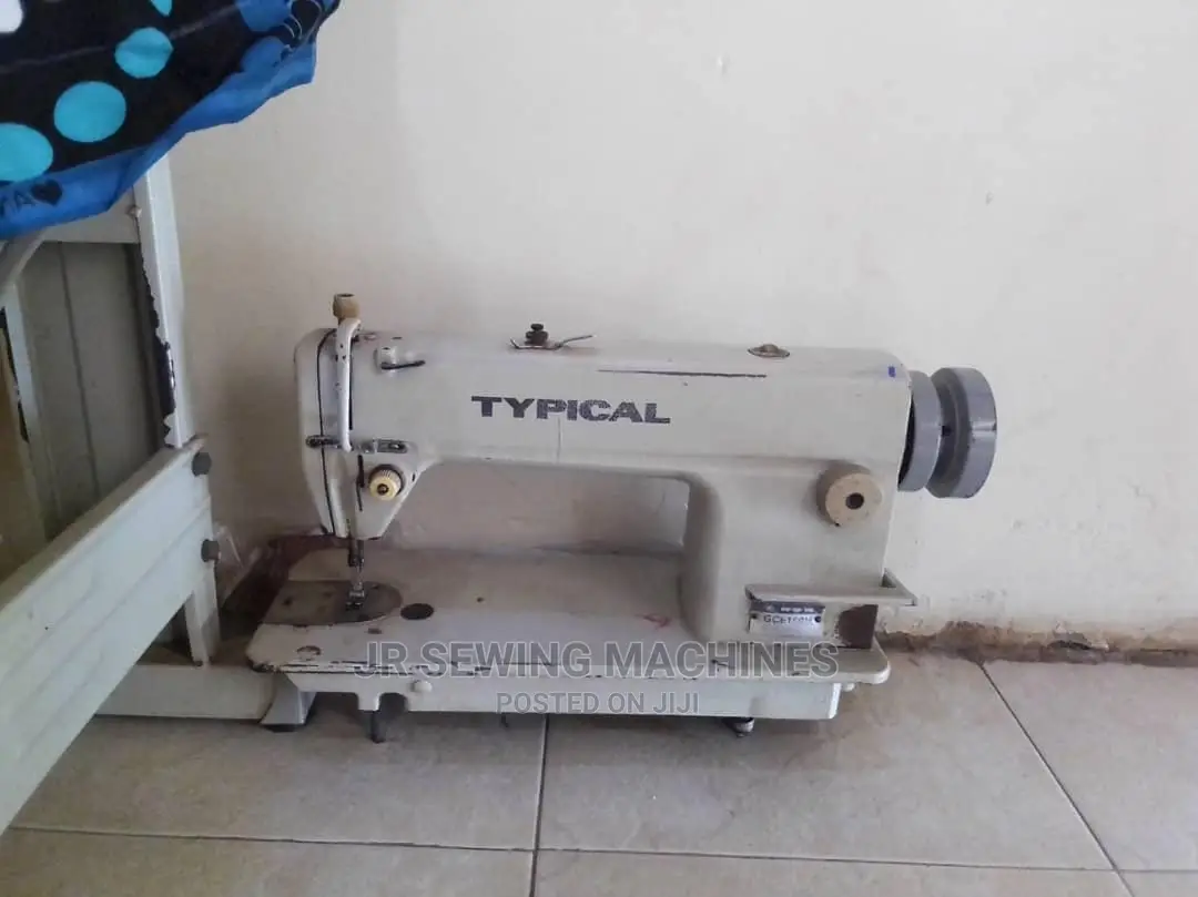 Typical Japan Industrial Sewing Machine