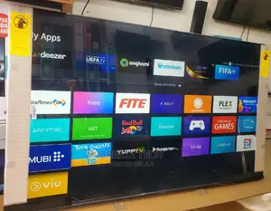 Hisense Smart 65" Flat Screen