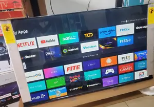 New Boxed 65" Hisense Smart
