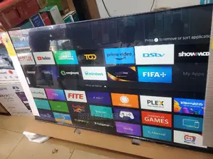 New Boxed 65" Hisense Smart
