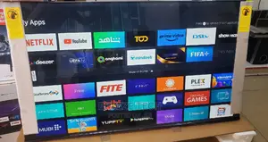 New Boxed 65" Hisense Smart