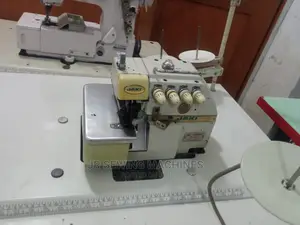 Overlock Industrial Sewing Machine