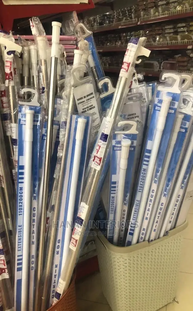 Shower Curtain Rod