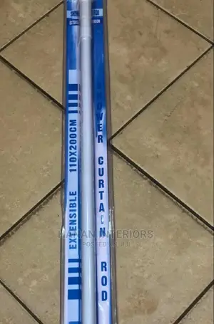 Shower Curtain Rod