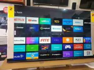 70" Hisense Smart Tv