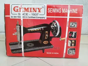 Geminy Sewing Machine