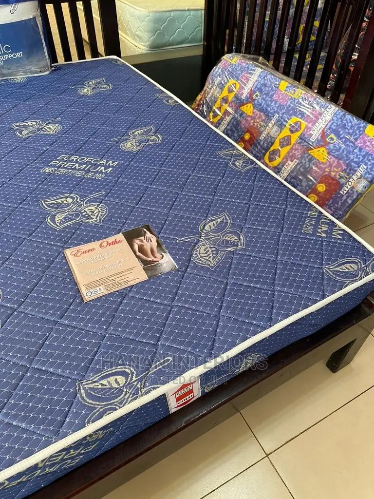 Dual Orthopedic Mattress 5*6-Euroform