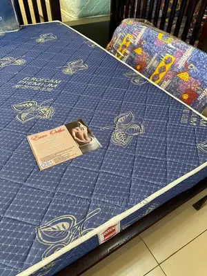 Dual Orthopedic Mattress 5*6-Euroform