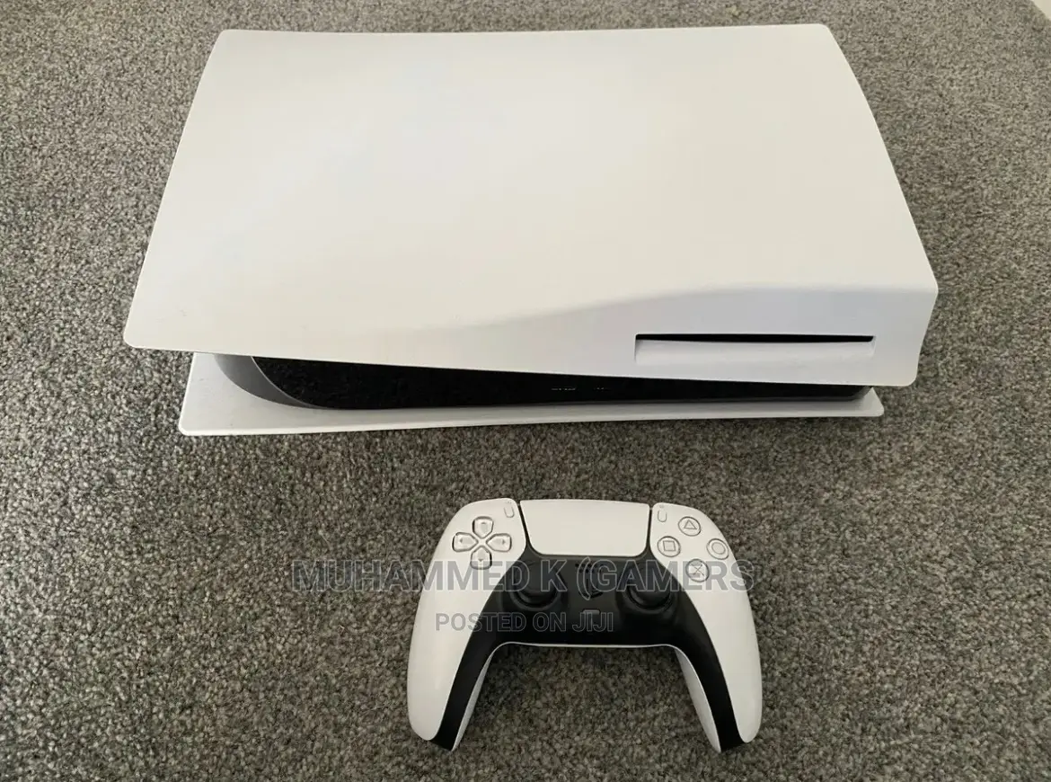 Ps5 Standard Disc Version (Fc 26+ 8 Games)