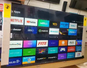 70" Hisense Smart Tv