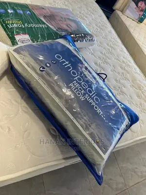 Single Orthopedic Neck Pillow-Neck Support
