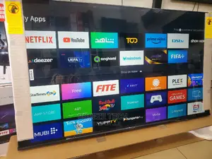 Uhd TV 70" Hisense Smart