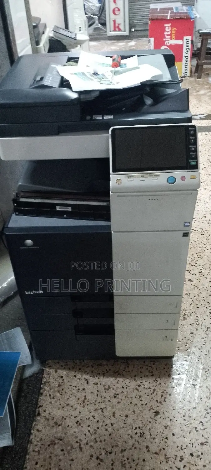 Digital Original C364e Mult Purpose Printer