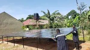Photo - Solar Advanced System Installation