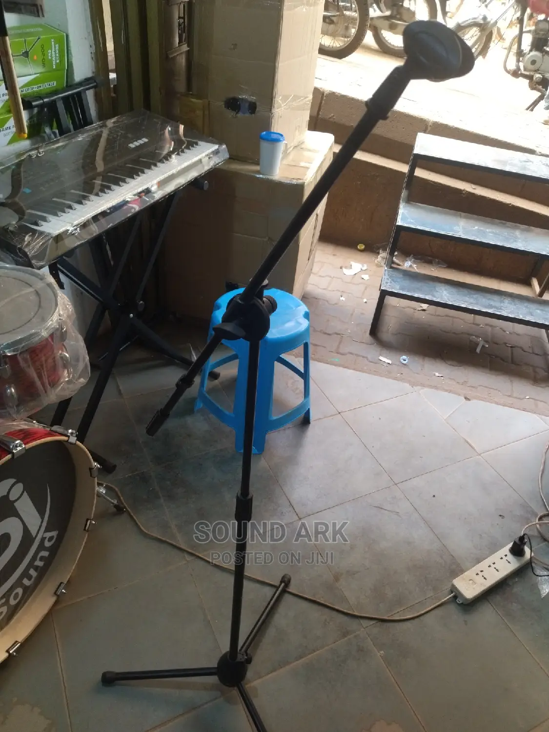 Microphone Stands