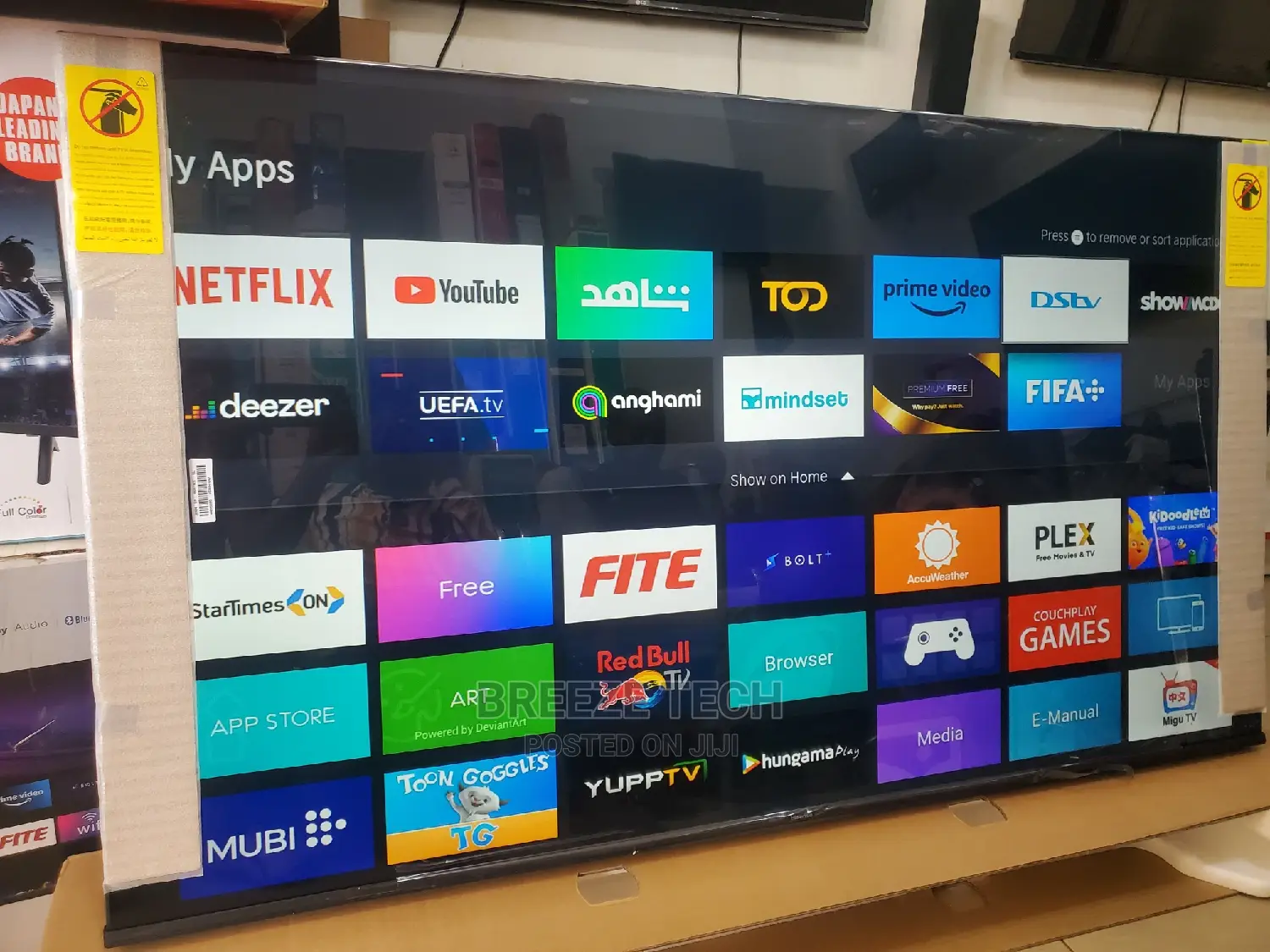 Hisense Smart 70" Inch